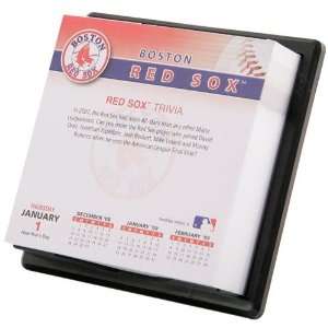  Boston Red Sox 2009 Boxed Team Calendar: Sports & Outdoors