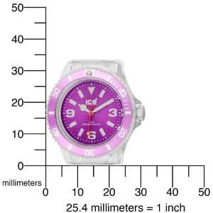 NEW ICE WATCH CLASSIC CLPEUP09 PURPLE AUTHENTIC  