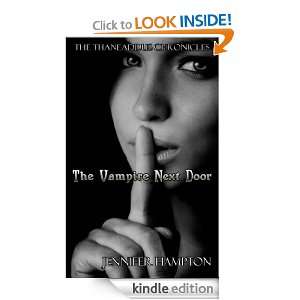 The Vampire Next Door Jennifer Hampton  Kindle Store