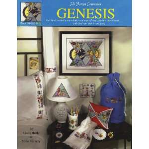  Genesis by Linda Hofle & Mike Vickery [Cross Stitch Chart 