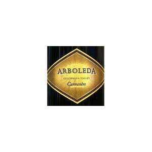  2008 Arboleda Carmenere 750ml Grocery & Gourmet Food