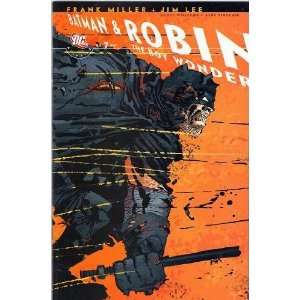  All Star Batman & Robin #7 Frank Miller Variant 