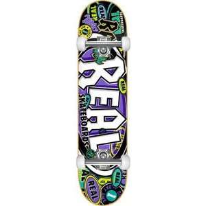  Real Sticky Business [Medium] Complete Skateboard   8.12 w 