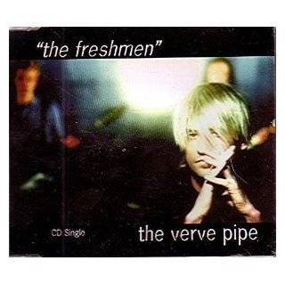 Freshmen by The Verve Pipe ( Audio CD   Mar. 31, 1997)   Single
