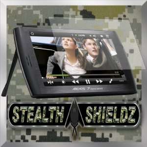  2 Pack Stealth Shieldz© ARCHOS 7 HOME TABLET Screen 