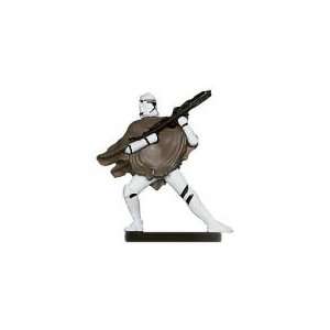   Miniatures Heavy Clone Trooper # 14   The Clone Wars Toys & Games