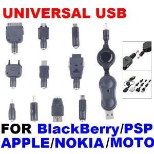  NEEWER® Universal USB Cell Phone Charger 10 Pc For Nokia 