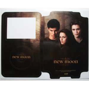   Twilight New Moon Love Triangle Skin IPod Classic 6th Gen: Electronics
