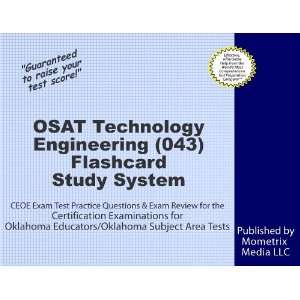  OSAT Technology Engineering (043) Flashcard Study System 