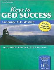 Steck Vaughn Keys to GED Success Student Edition Language Arts 