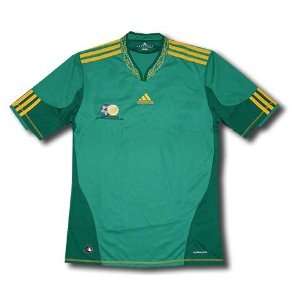  South Africa Away Football Shirt 2010 12 Sports 