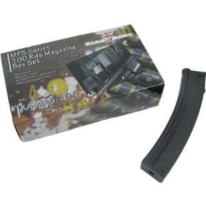  King Arms MP5 100Rd Magazine Box Set
