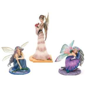   Gypsy Rose JG50139, Jasmine JG50140 Fairy Collectibles Everything