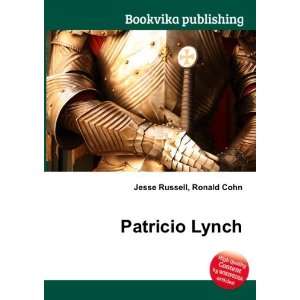  Patricio Lynch Ronald Cohn Jesse Russell Books