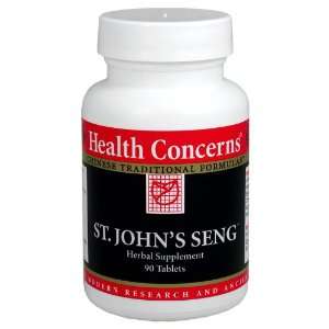  Health Concerns St. Johns Seng Gui Pi Wan Plus Health 