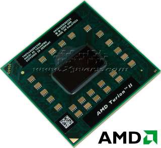 TMP540SGR23GM NEW GENUINE AMD MOBILE TURION II P540 2.4GHZ  