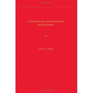   German Reader and Grammar [Paperback] Earl C. Haag Books