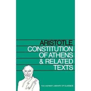   Texts (Hafner Library of Classics) [Paperback] Aristotle Books