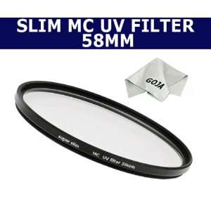  Pro Slim MC UV Multicoated Ultraviolet Optical Glass Filter 