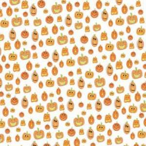Pumpkin Patch Scrapbook Paper