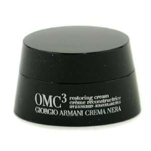  Makeup/Skin Product By Giorgio Armani Crema Nera Obsidian 