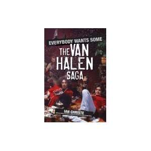  Everybody Wants Some Van Halen Saga [HC,2007] Books