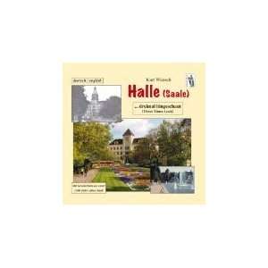  Halle (Saale) dreimal hingeschaut ISBN# 393792423X 