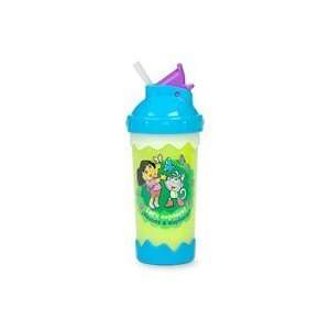   Dora Re Usable Spill proof Cups 12 oz.