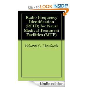 Radio Frequency Identification (RFID) for Naval Medical Treatment 
