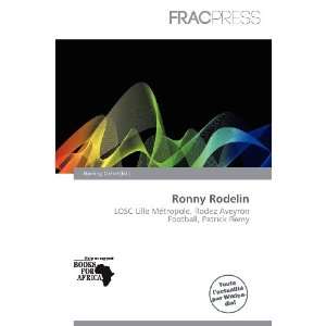   Ronny Rodelin (French Edition) (9786200554666) Harding Ozihel Books