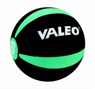 Valeo Medicine Balls, 6 lb., Model VA4500GN  