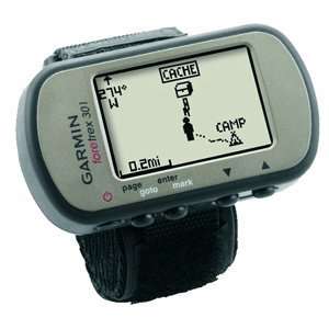  Garmin Foretrex 301 Wearable Gps GPS & Navigation