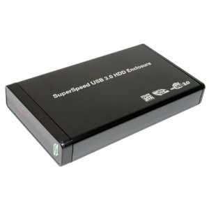  USB3.0 HDD External Enclosure US Plug Electronics