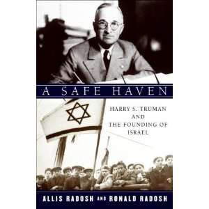   : Harry S. Truman and the Founding of Israel: Author   Author : Books