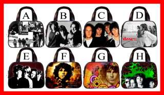 Jim Morisson The Doors Rock Band Handbag Purse #PICK 1  