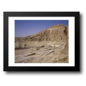  Temple of Hatshepsut Deir El Bahri Thebes Egypt 28x22 