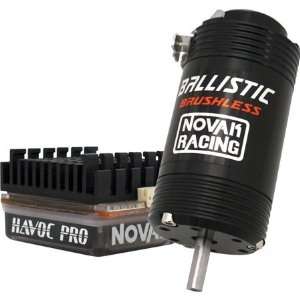  Novak Havoc Pro SC/Ballistic 550 SC System 4.5 NOV3115 