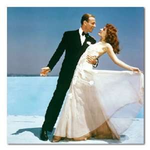  Fred Astaire Rita Hayworth You Were Never Lovelier Color 