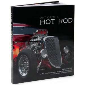  Art of the Hot Rod (Book)