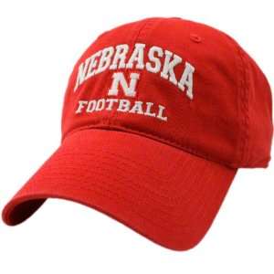  Nebraska Cornhuskers Football Washed Twill Embroidered 