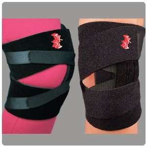 TK Patellar Stabilizing Knee Wrap   Knee Wrap, Reg, Knee Circ 12 16 