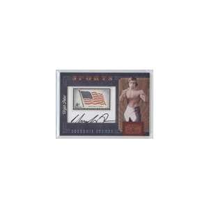   Sports Stamp Autographs #46   Urijah Faber/100 Sports Collectibles