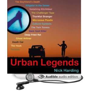 Urban Legends The Pocket Essential Guide [Unabridged] [Audible Audio 