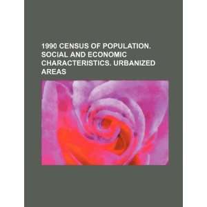   . Urbanized areas (9781234270315) U.S. Government Books