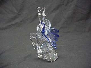 2002 Swarovski Crystal Magic of Dance Figure Isadora 8  