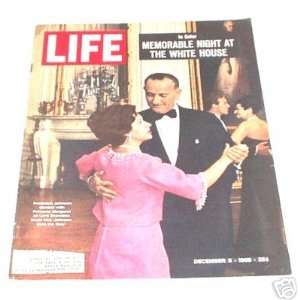  1965    Memorable Night at the White House Editor Henry Luce Books