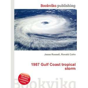  1987 Gulf Coast tropical storm Ronald Cohn Jesse Russell 