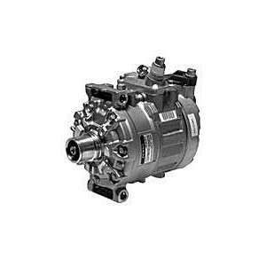  Reman Compressor W/O Clutch; Type: 7SBU16C: Automotive
