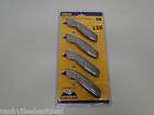   Blue Blade Fixed Blade Utility Knife Contractor Pack 4 Pack F09060654