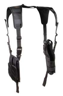 UTG SHOULDER HOLSTER+DUAL MAG POUCH FITS GSG 5 GSG5 175  